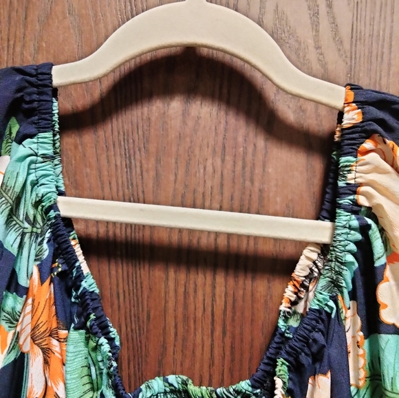 Bloom Chic Floral Dress - Picture 4 of 7